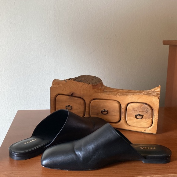 Frame La Ventura Mule - Picture 4 of 10